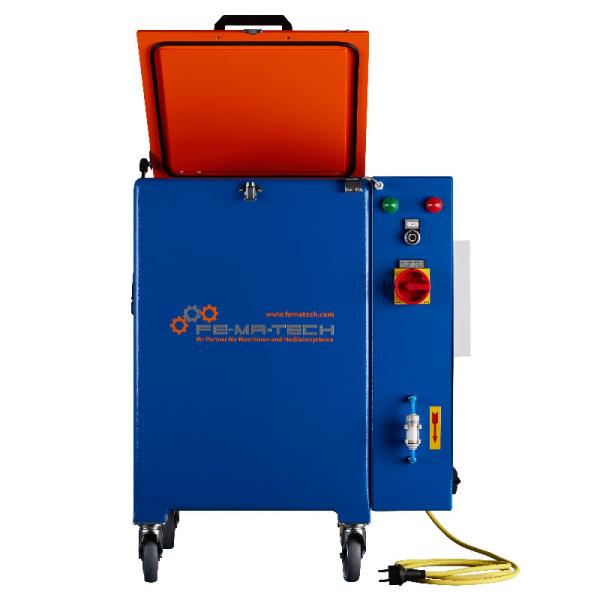 FE-MA-TECH machines